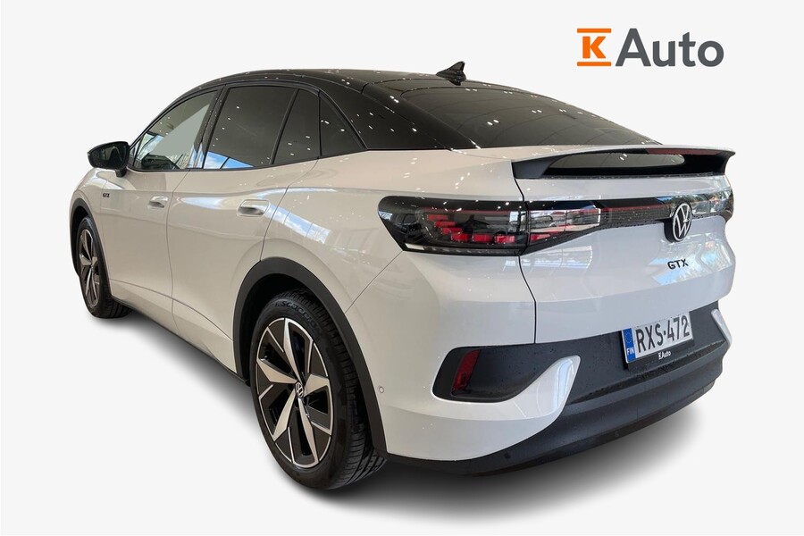 Volkswagen ID.5 vaihtoauto