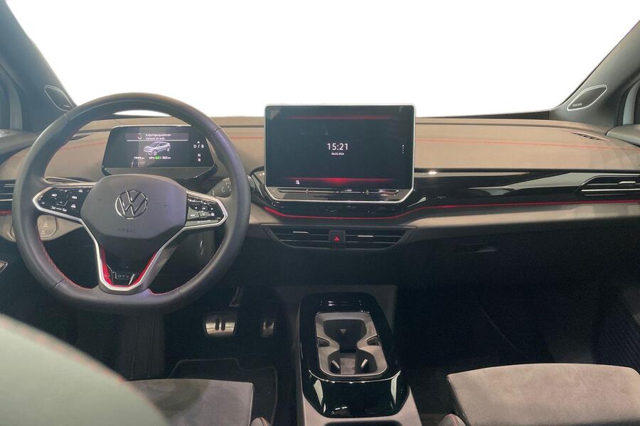 Volkswagen ID.5 vaihtoauto