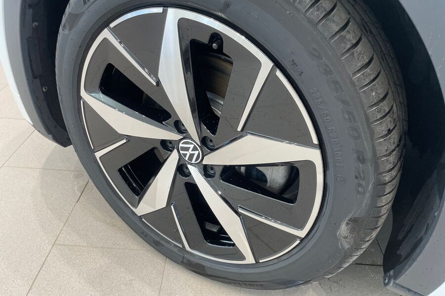 Volkswagen ID.5 vaihtoauto