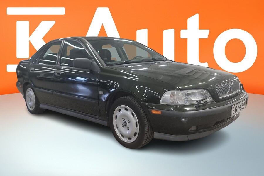 Volvo S40 vaihtoauto