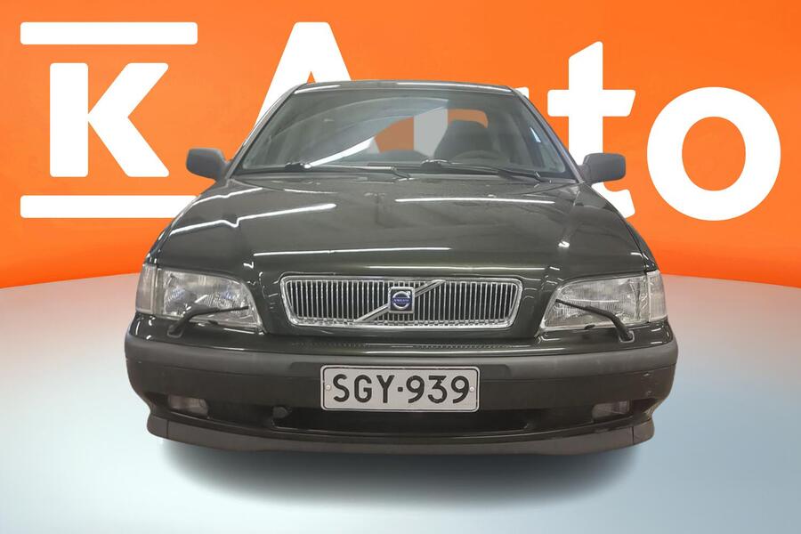 Volvo S40 vaihtoauto