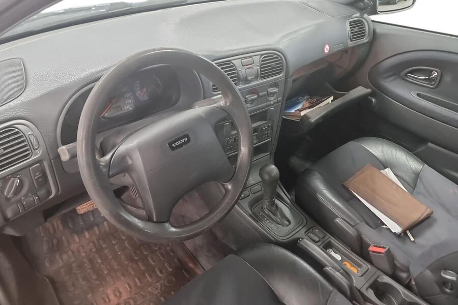 Volvo S40 vaihtoauto