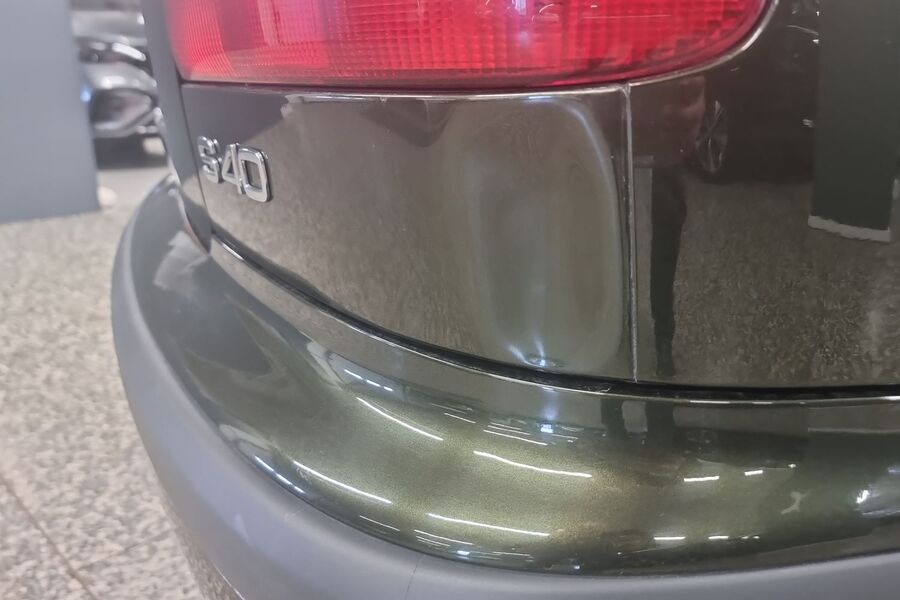 Volvo S40 vaihtoauto