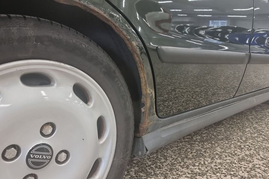 Volvo S40 vaihtoauto