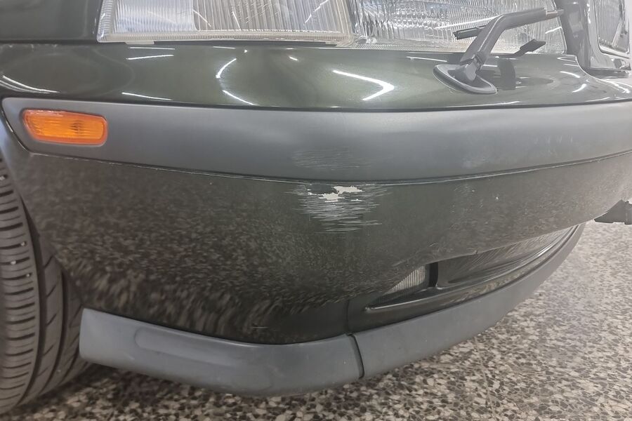 Volvo S40 vaihtoauto