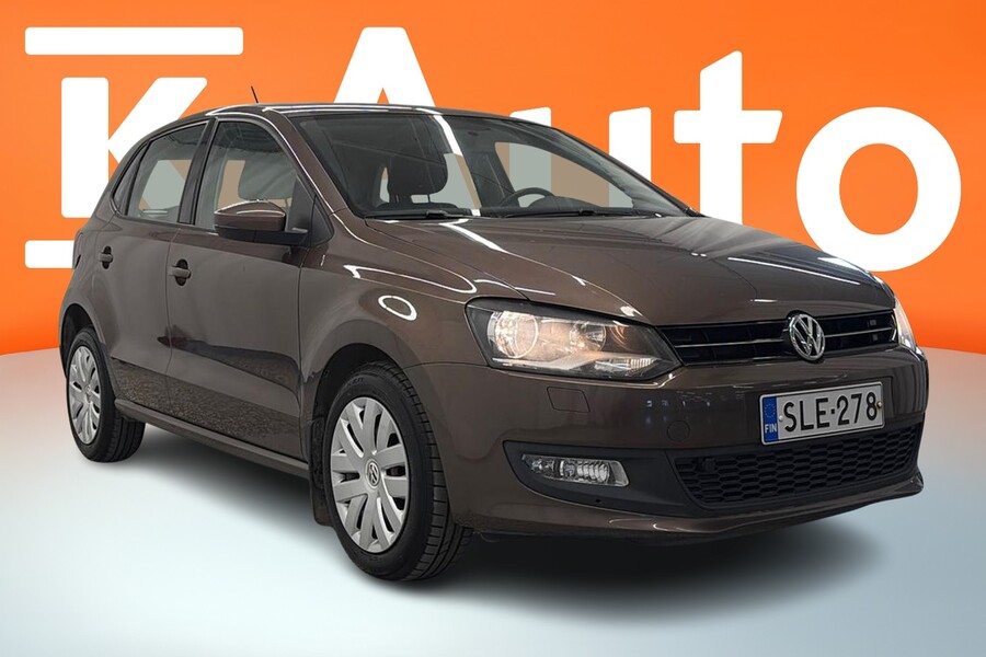 Volkswagen Polo vaihtoauto