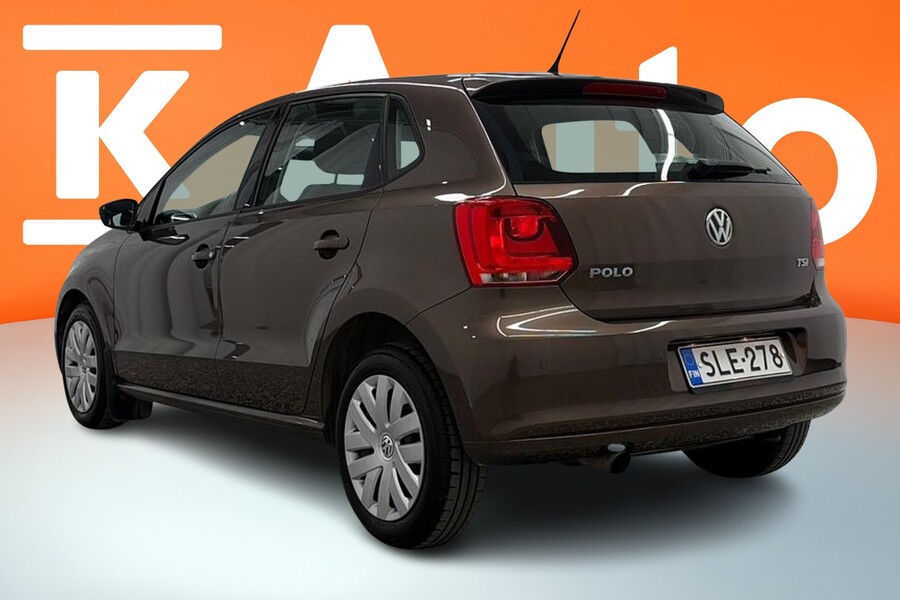 Volkswagen Polo vaihtoauto