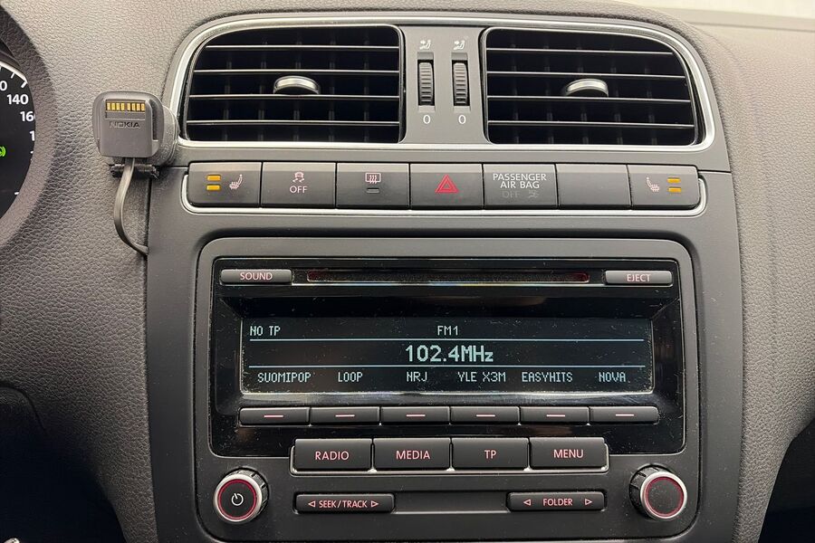 Volkswagen Polo vaihtoauto