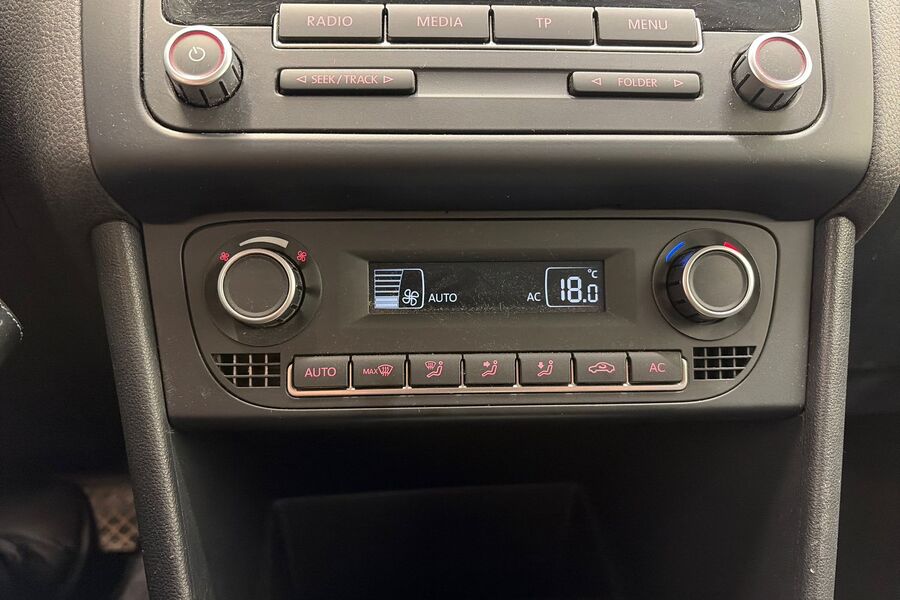 Volkswagen Polo vaihtoauto