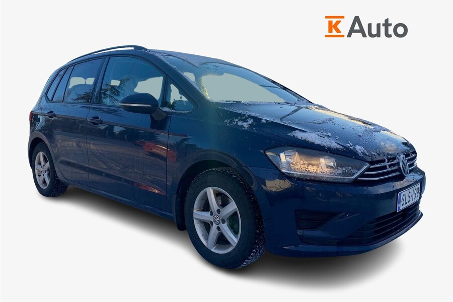 Volkswagen Golf Sportsvan vaihtoauto