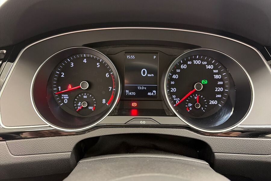 Volkswagen Passat vaihtoauto