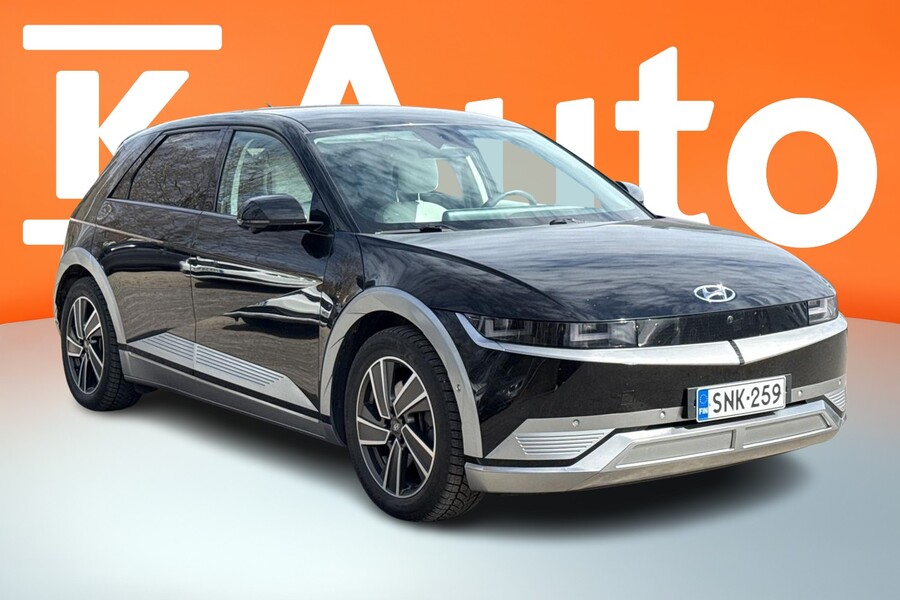 Hyundai IONIQ 5 vaihtoauto