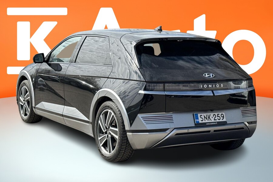 Hyundai IONIQ 5 vaihtoauto