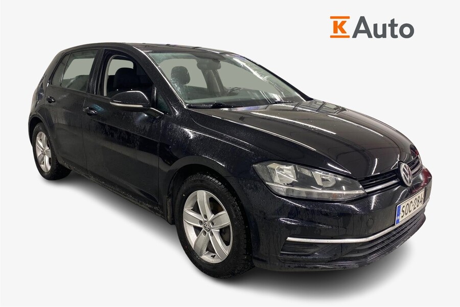 Volkswagen Golf vaihtoauto