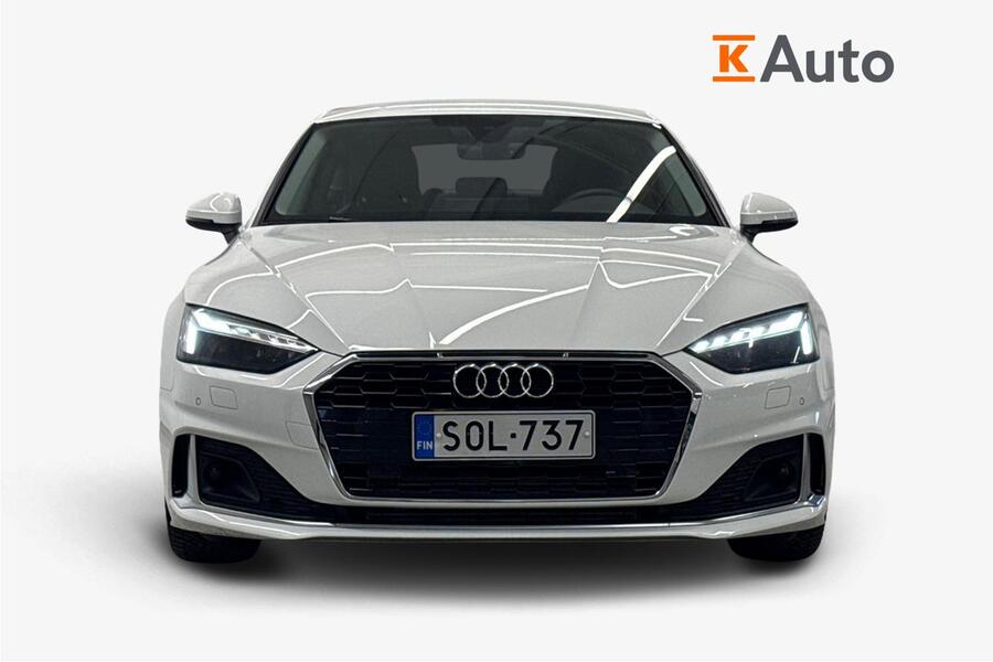 Audi A5 vaihtoauto