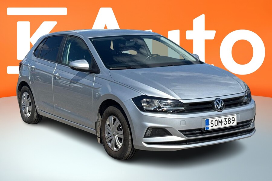 Volkswagen Polo vaihtoauto