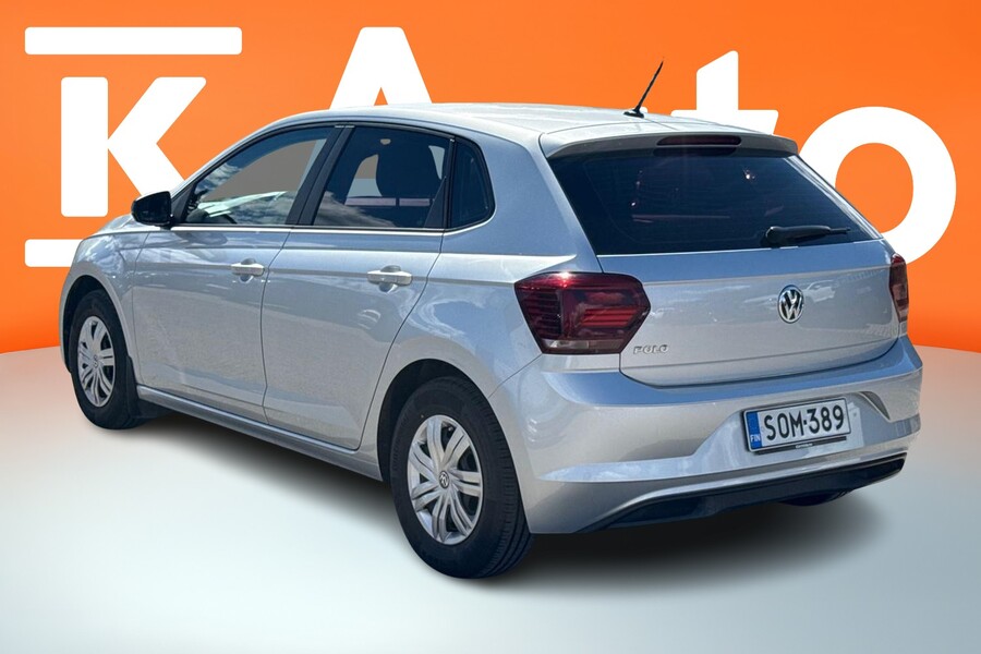 Volkswagen Polo vaihtoauto