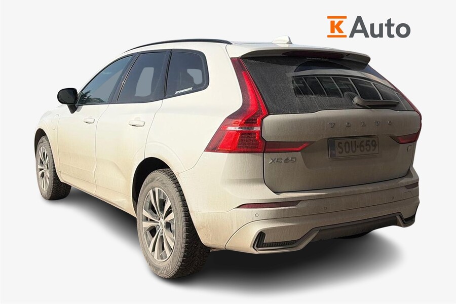 Volvo XC60 vaihtoauto