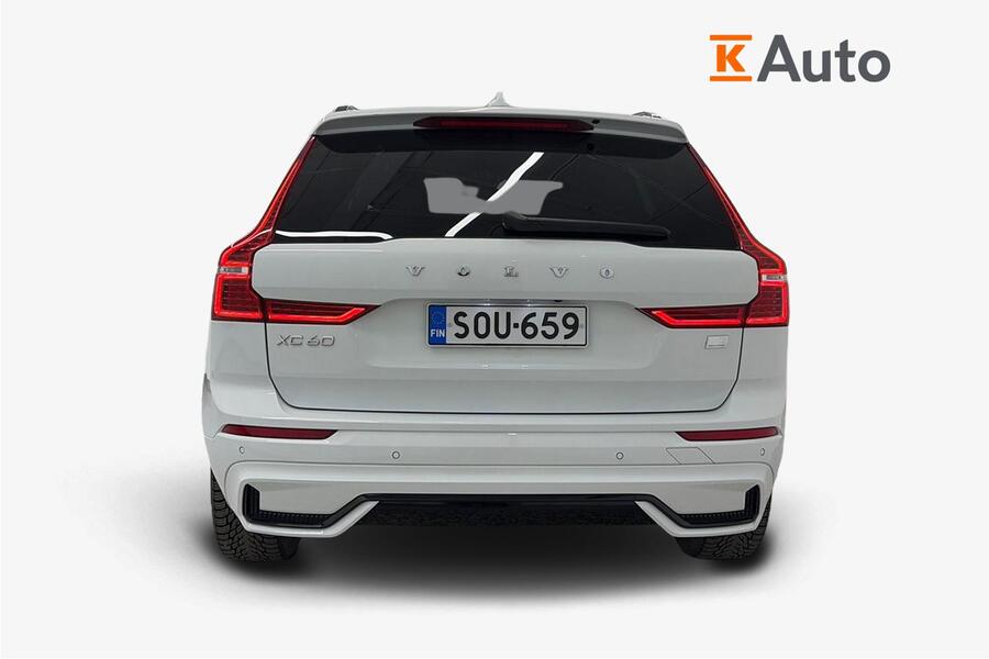 Volvo XC60 vaihtoauto