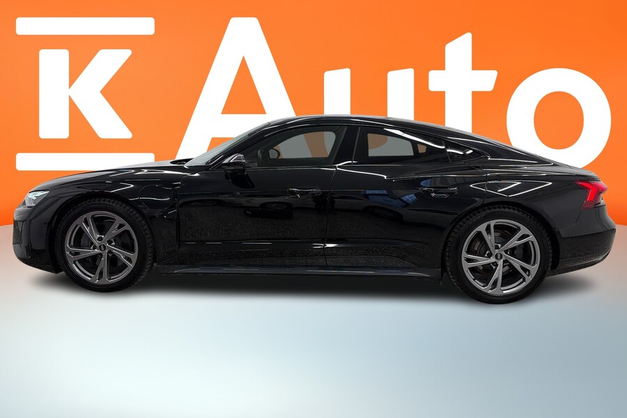 Audi e-tron GT vaihtoauto