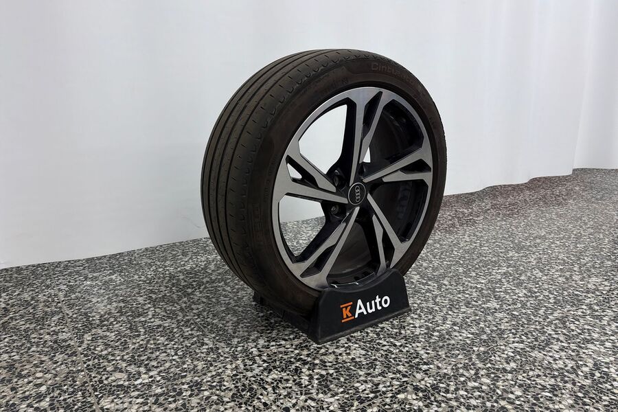 Audi e-tron GT vaihtoauto