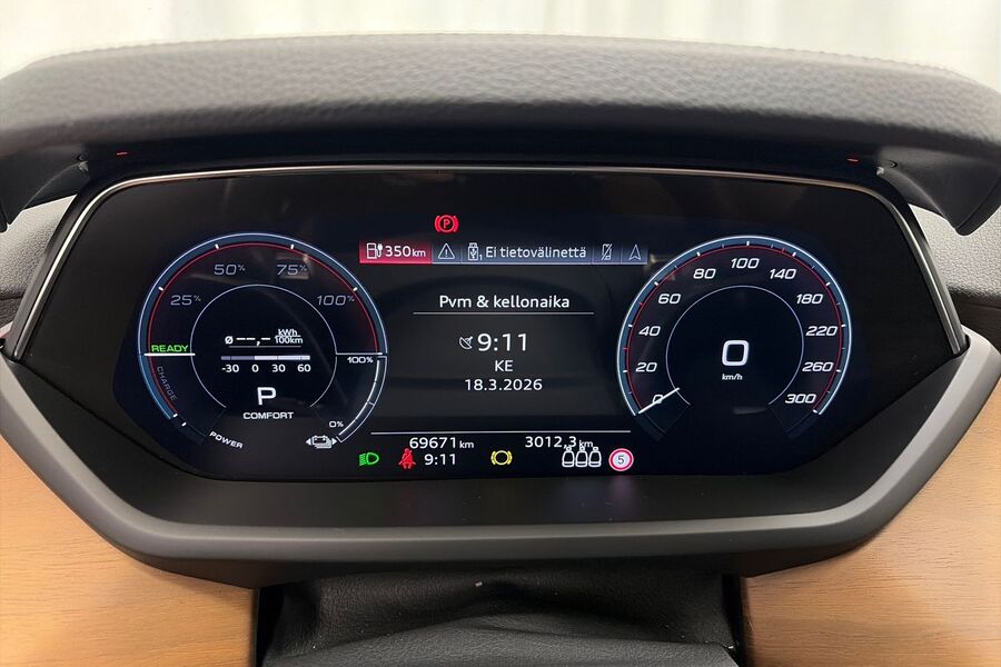 Audi e-tron GT vaihtoauto