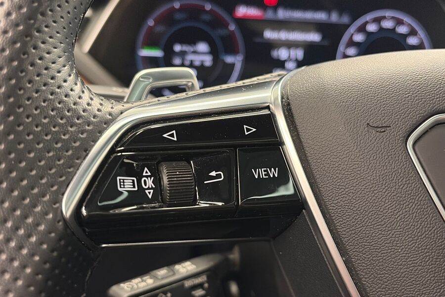 Audi e-tron GT vaihtoauto