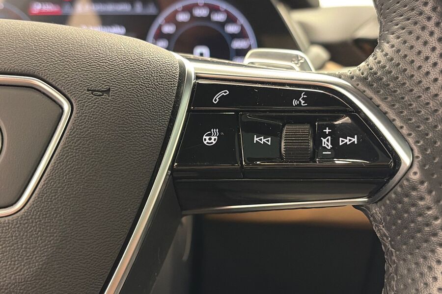 Audi e-tron GT vaihtoauto