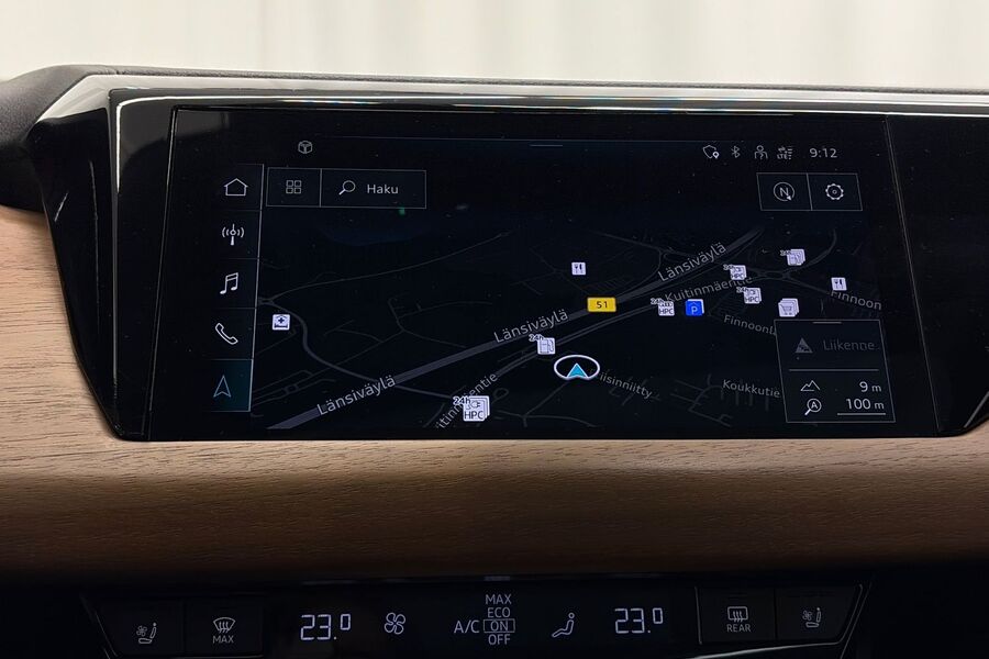 Audi e-tron GT vaihtoauto