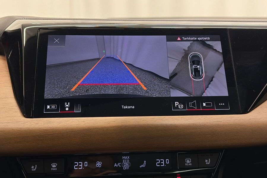 Audi e-tron GT vaihtoauto