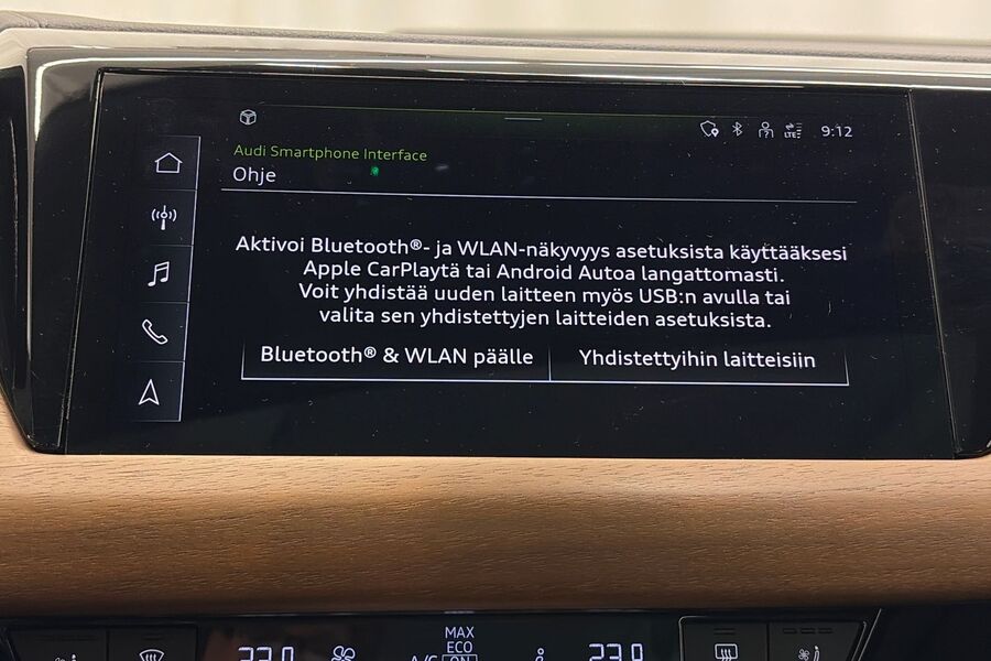 Audi e-tron GT vaihtoauto