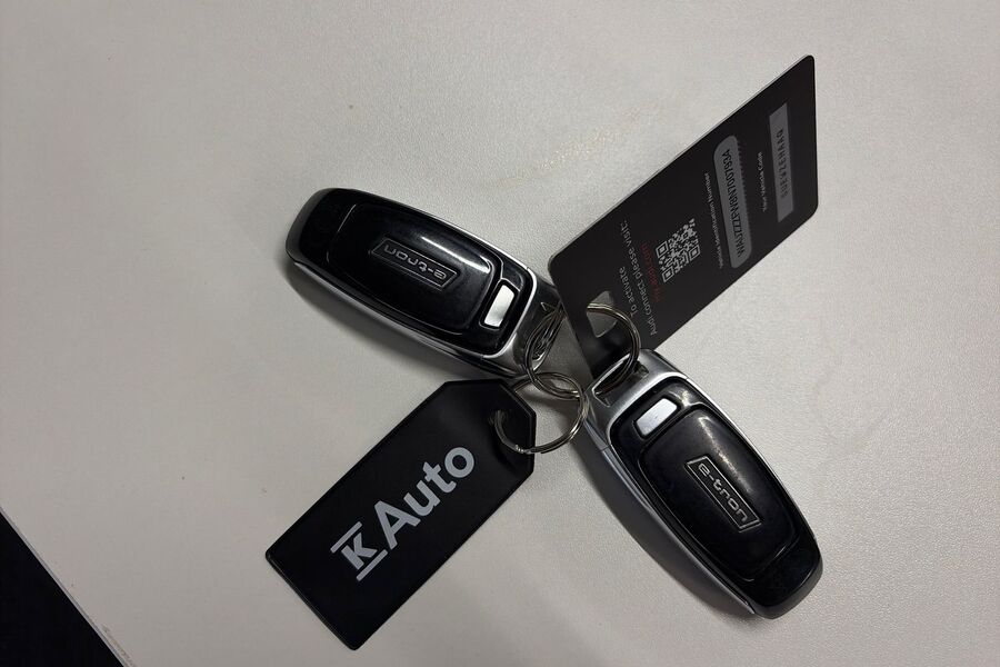 Audi e-tron GT vaihtoauto