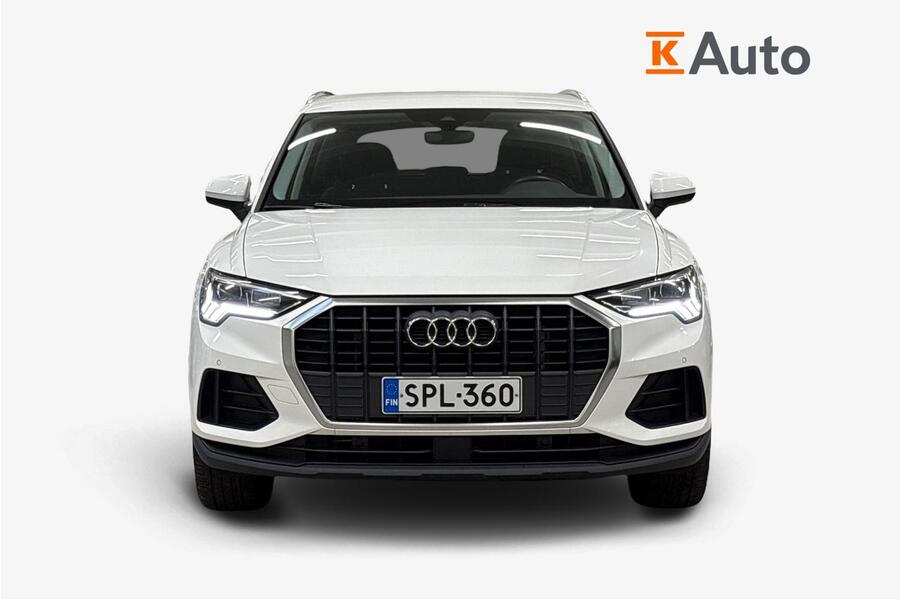 Audi Q3 vaihtoauto