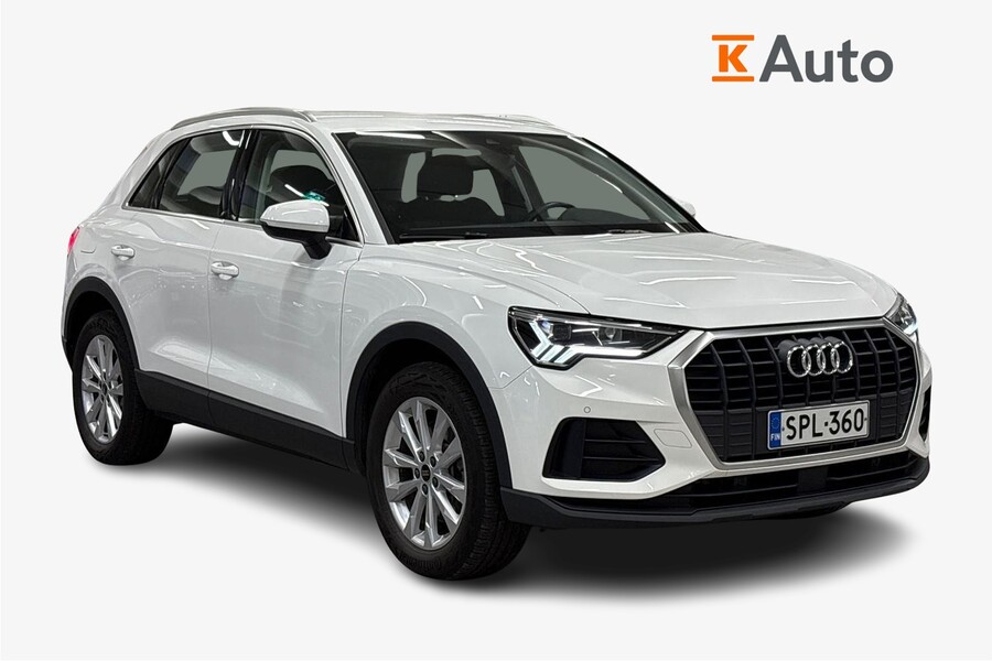 Audi Q3 vaihtoauto