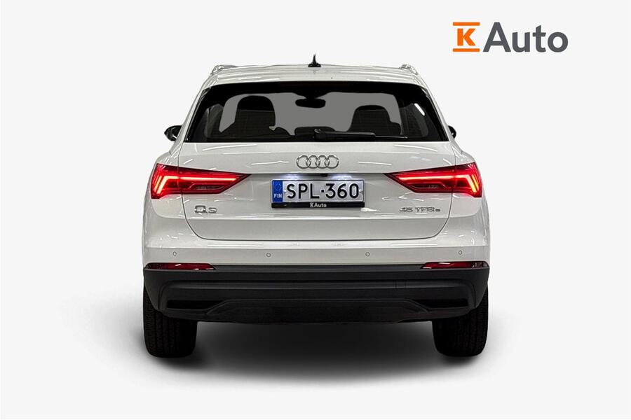 Audi Q3 vaihtoauto