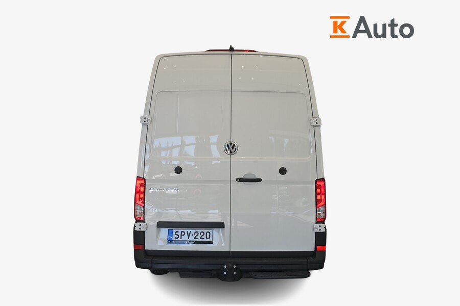 Volkswagen Crafter vaihtoauto