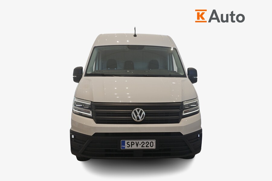 Volkswagen Crafter vaihtoauto