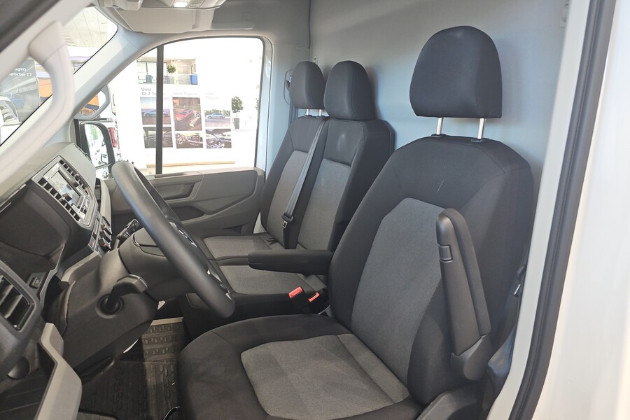 Volkswagen Crafter vaihtoauto
