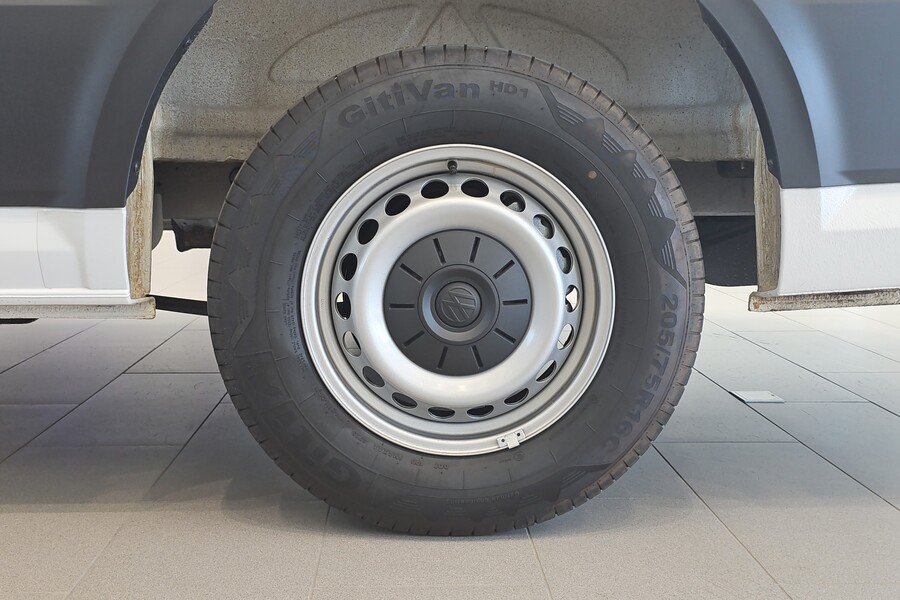 Volkswagen Crafter vaihtoauto