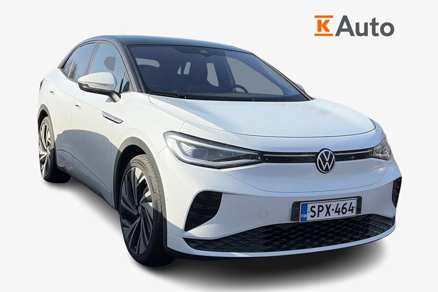 Volkswagen ID.5 vaihtoauto