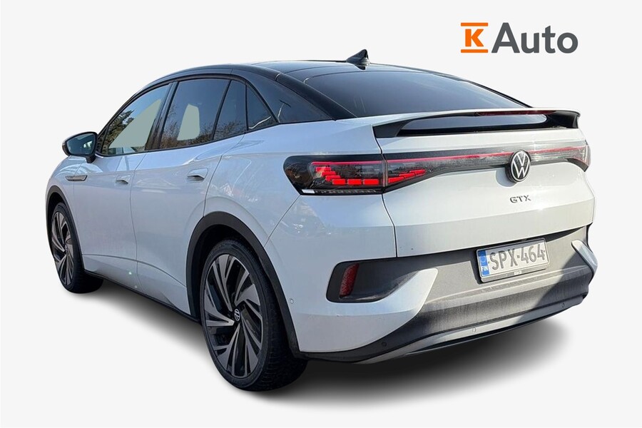 Volkswagen ID.5 vaihtoauto