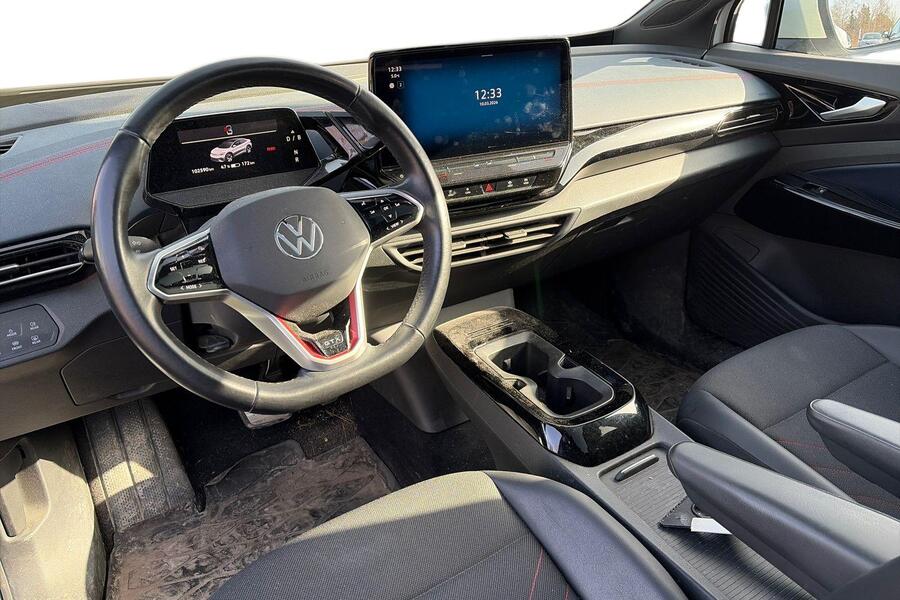 Volkswagen ID.5 vaihtoauto