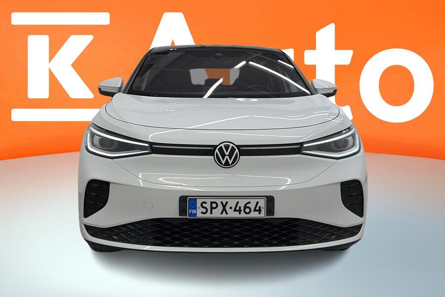 Volkswagen ID.5 vaihtoauto