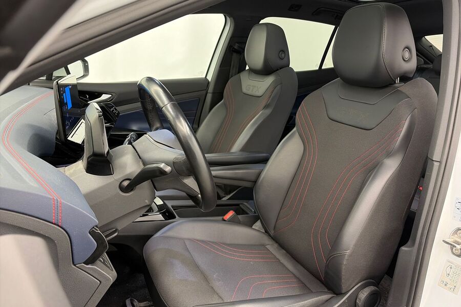 Volkswagen ID.5 vaihtoauto