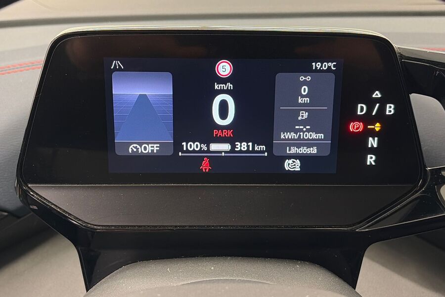 Volkswagen ID.5 vaihtoauto