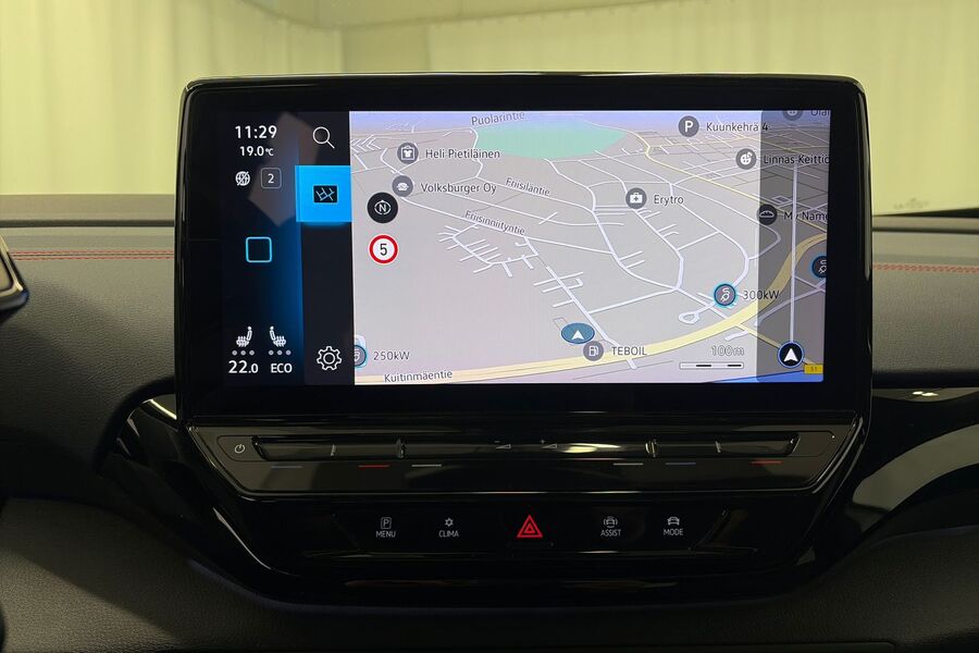 Volkswagen ID.5 vaihtoauto