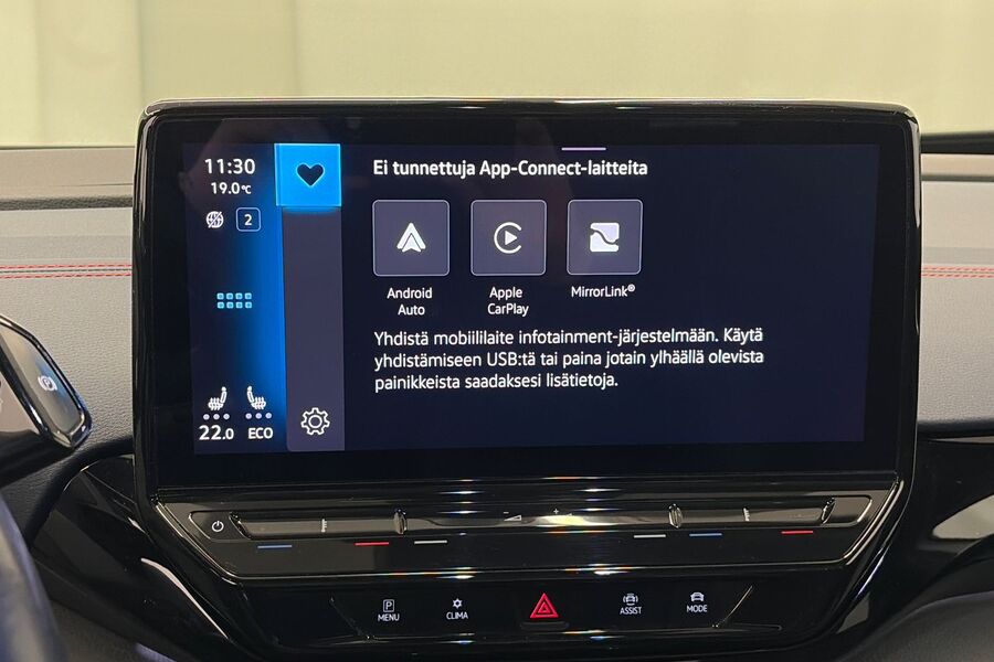 Volkswagen ID.5 vaihtoauto