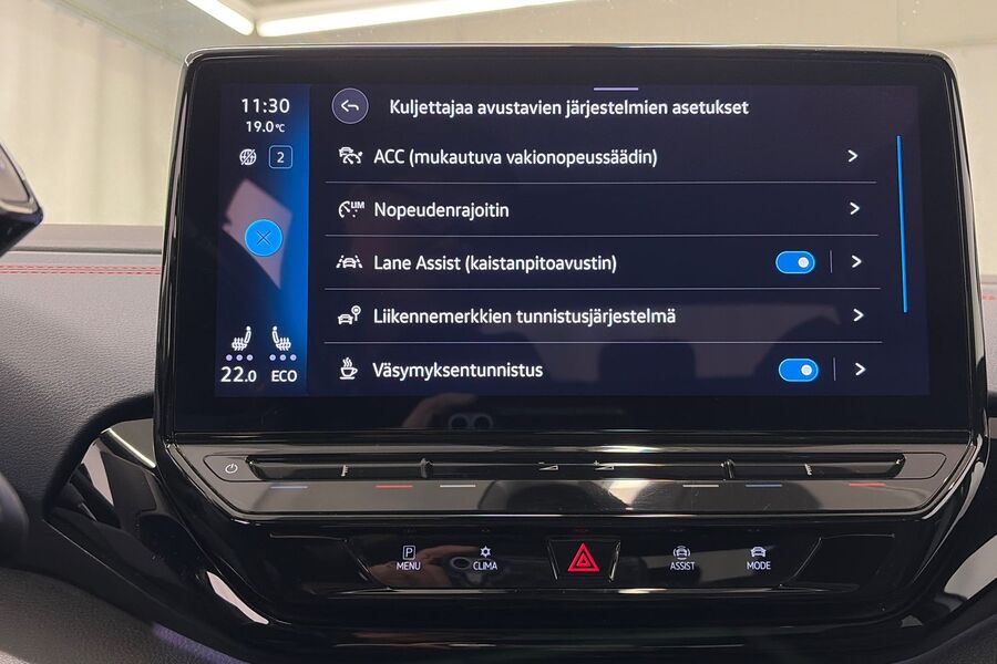 Volkswagen ID.5 vaihtoauto