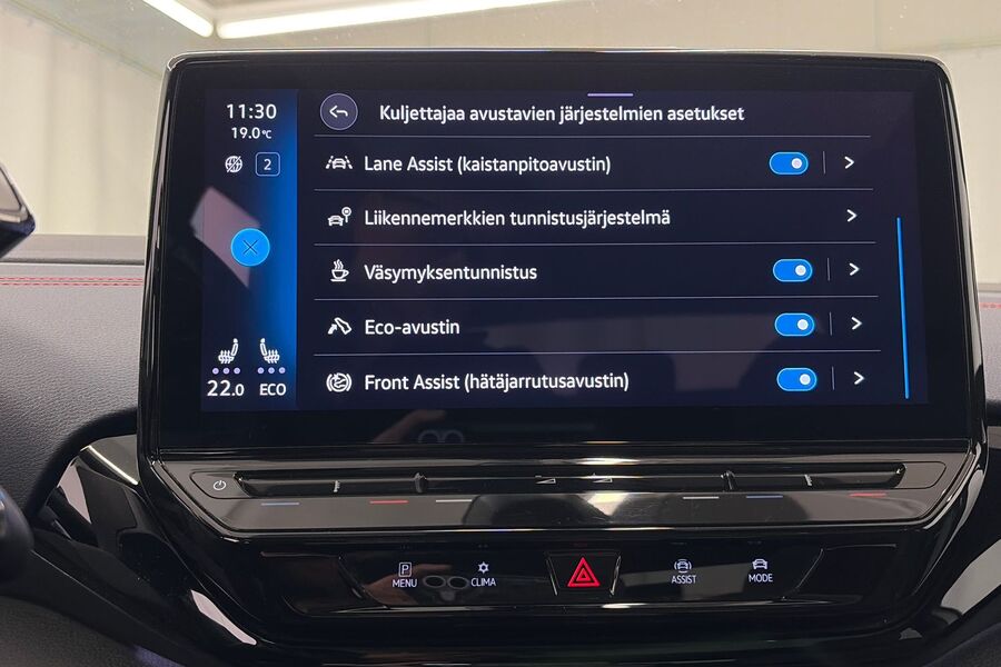 Volkswagen ID.5 vaihtoauto