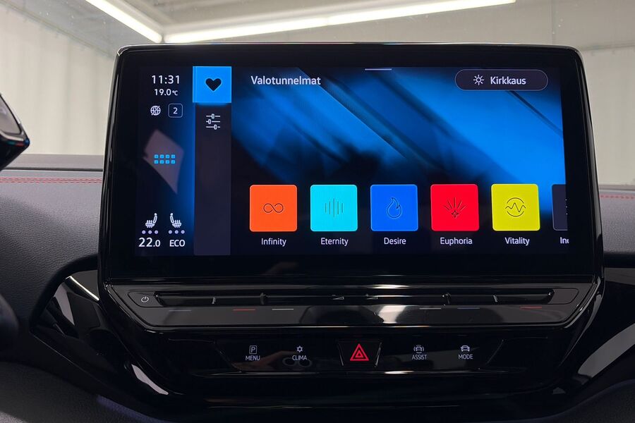 Volkswagen ID.5 vaihtoauto